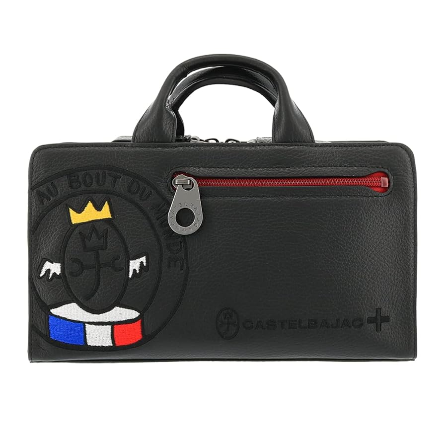 カステルバジャック トートバック　ショルダー バック リンク CASTELBAJAC カステルバジャック Link リンク ミニトートバッグ